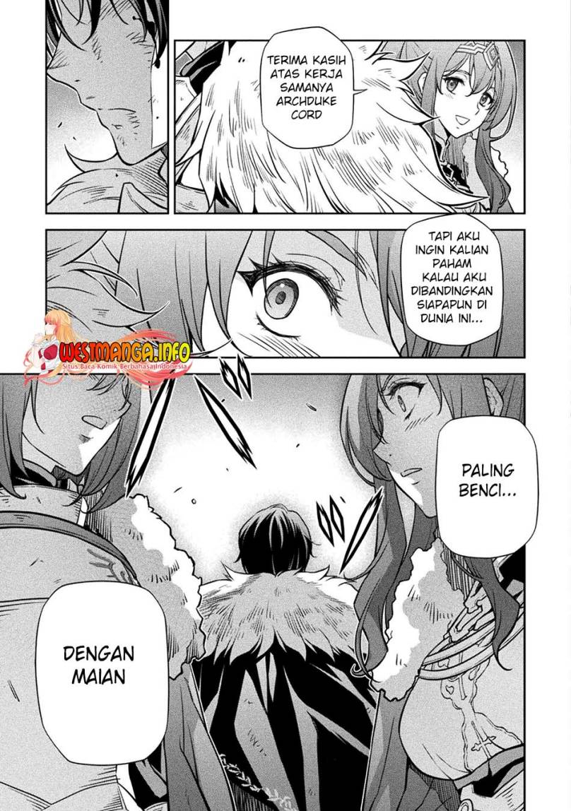 Drawing: Saikyou Mangaka wa Oekaki Skill de Isekai Musou Suru! Chapter 64 Bahasa Indonesia